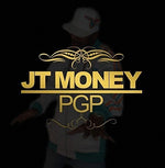 the album cover for J.T. Money - PGP