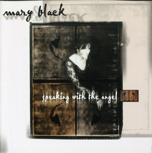 the album cover for Mary Black - Speaking with the Angel