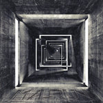 the album cover for Malrun - Oblivion Awaits