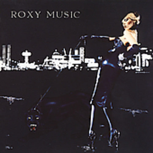 Roxy Music - For Your Pleasure (CD)