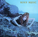 the album cover for Roxy Music - Siren