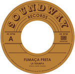 the album cover for Fumaca Preta - La Trampa
