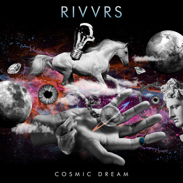 Rivvrs : Cosmic Dream (LP, Album)