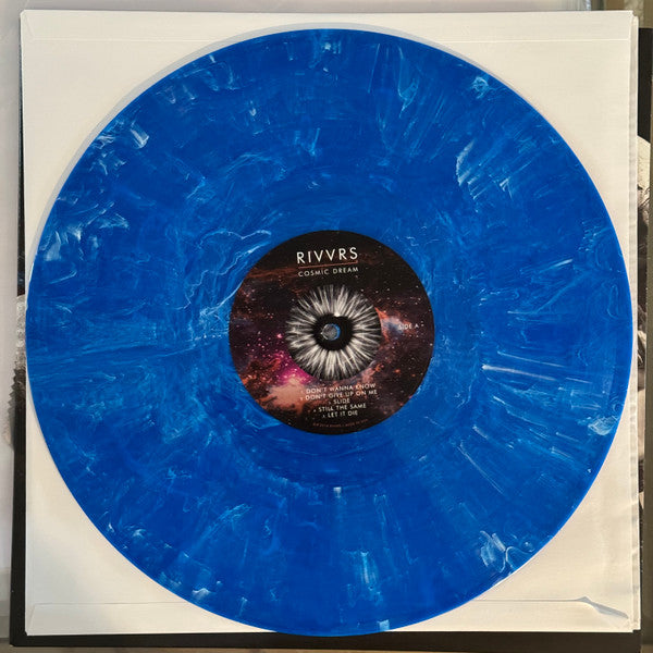 Rivvrs : Cosmic Dream (LP, Album)
