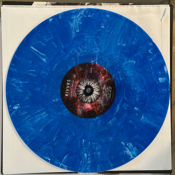 Rivvrs : Cosmic Dream (LP, Album)