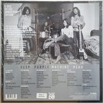Deep Purple : Machine Head (LP, Album, RE, Rem + CD, Album, RE, RM, Rem + 2xCD)