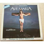 Jorge Arriagada : Ave Maria (Bande Originale Du Film) (LP, Album)