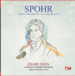 Violin Concerto No. 8 in a Minor Op. 47 (CD)