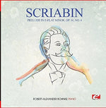 the album cover for Robert-Alexander Bohnke - Prelude in E-Flat Minor Op. 16 No. 4