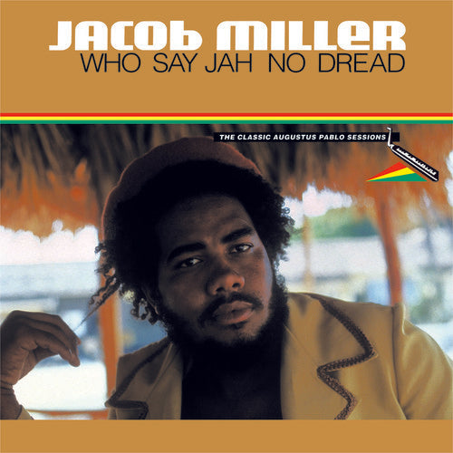 Jacob Miller - ¿Quién dice que Jah no tiene miedo? (CD)