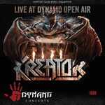 Kreator - En directo en Dynamo Open Air 1998 (CD)