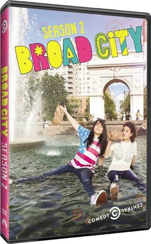 Broad City: Temporada 2 (DVD)