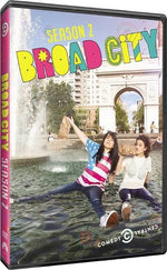 Broad City: Temporada 2 (DVD)