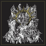 the album cover for Imperial Triumphant - Abyssal Gods
