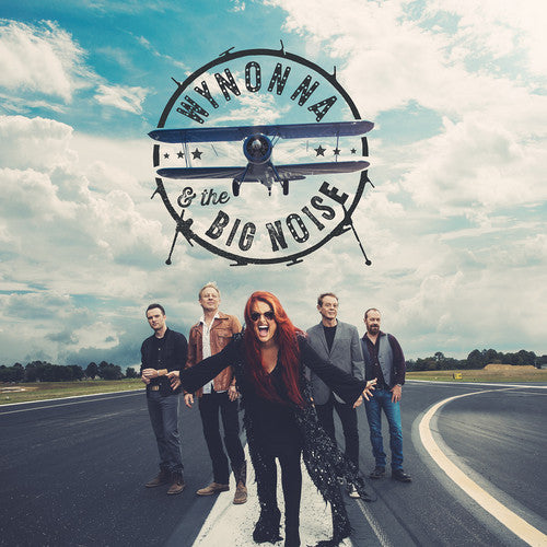 Wynonna & The Big Noise - Wynonna and The Big Noise (Vinyl)