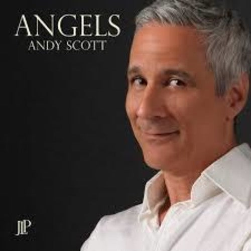 the album cover for Andy Scott - Angels