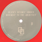Death's Dynamic Shroud.wmv : Monument To The Architect (LP, Album, Mixtape, Red)