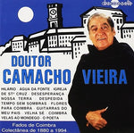 the album cover for Doutor Camacho Vieira - Fados de Coimbra