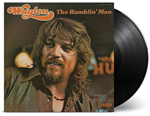 Waylon Jennings - Ramblin Man (Vinyl)