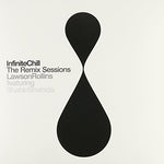 the album cover for Lawson Rollins - Infinite Chill (The Remix Sessions)
