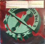 Various : X-Mix Club Classics Vol. 5 (2x12", Comp, Promo)