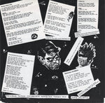 The Rickets : Destroy Olympia (7", EP)