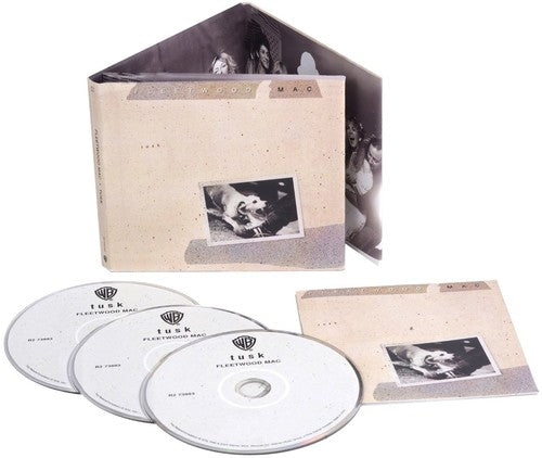 Fleetwood Mac - Tusk (CD)
