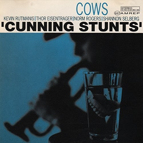 The Cows - Cunning Stunts (CD)