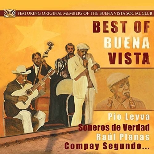 Lo mejor de Buena Vista (Vinilo)