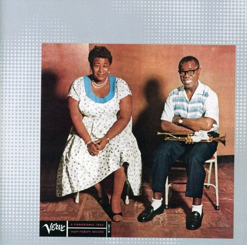 Ella Fitzgerald - Ella y Louis (CD)