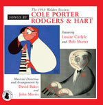 the album cover for Carlyle/Haver - Walden