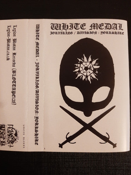 White Medal : Jorviking / Division : Yorkshire (Cass, Comp, Ltd)