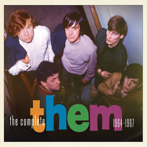 Them - The Complete Them 1964-1967 (CD)
