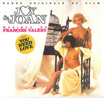 François Valéry : Bande Originale Du Film Joy & Joan (LP, Album)