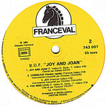François Valéry : Bande Originale Du Film Joy & Joan (LP, Album)