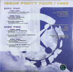 Various : X-Mix Dance Series 44 (2x12", Promo)