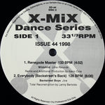 Various : X-Mix Dance Series 44 (2x12", Promo)