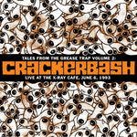 Crackerbash - En vivo en el X-Ray Cafe (Vinilo)