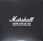Various : Marshall Record Store Day 2024 Limited Edition Compilation (LP, RSD, Comp, Ltd, Promo, Gol)