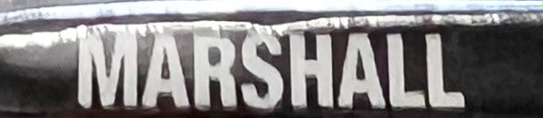 Various : Marshall Record Store Day 2024 Limited Edition Compilation (LP, RSD, Comp, Ltd, Promo, Gol)