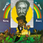 the album cover for Leroy Smart - Dread Hot In Africa