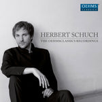 the album cover for Schumann / Herbert Schuch - Herbert Schuch - The Complete Oehms Classics Recording