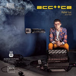 the album cover for Pawel Hendrich / Kupczak,Slawomir / Luc,Rafal - Acc++Ca - Rafal Luc