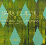 the album cover for Buechi / Aeby / Pousaz / Friedli - Shadow Garden