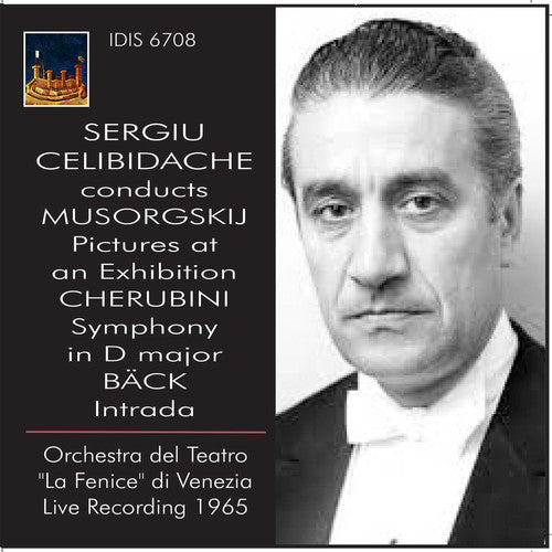 Sergiu Celibidache Conducts Musorgskij (CD)