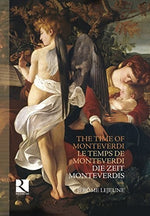 the album cover for Agostini / A Sei Voci / Accademia Strumentale - The Time of Monteverdi