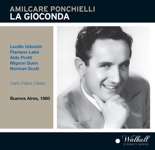 Ponchielli: La Gioconda (CD)