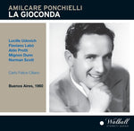 Ponchielli: La Gioconda (CD)