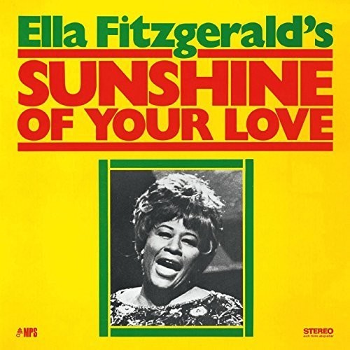 Sunshine of Your Love (Vinyl)