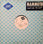 Mammoth (2) : Can't Take The Hurt (12", EP, Promo)
